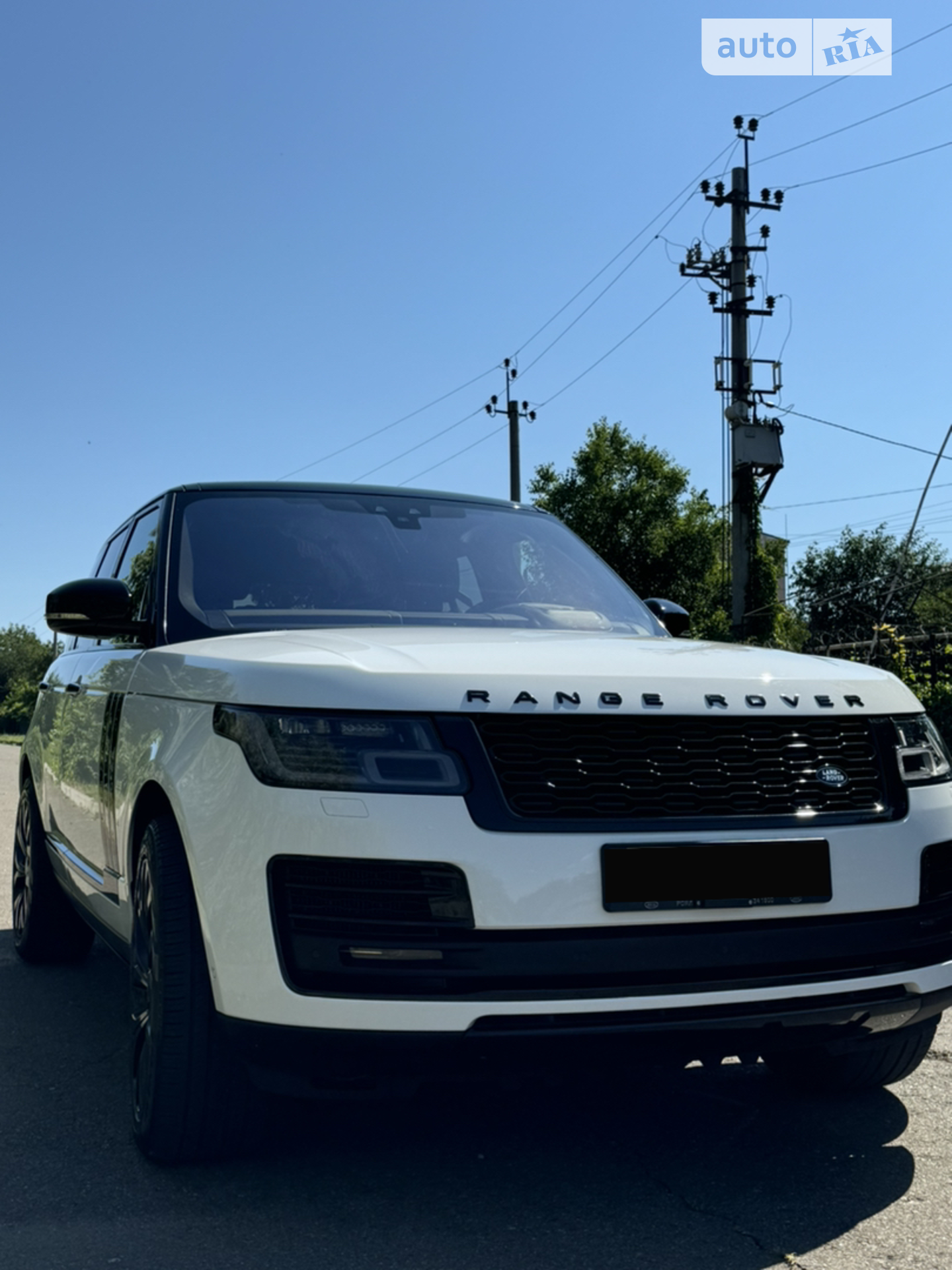 2020 Land Rover Range Rover - мініатюра 4