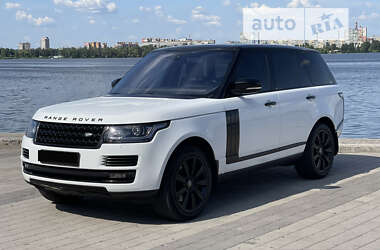 Позашляховик / Кросовер Land Rover Range Rover 2015 в Дніпрі