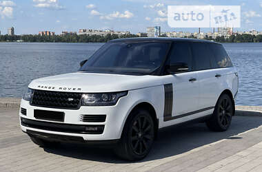 Внедорожник / Кроссовер Land Rover Range Rover 2015 в Днепре