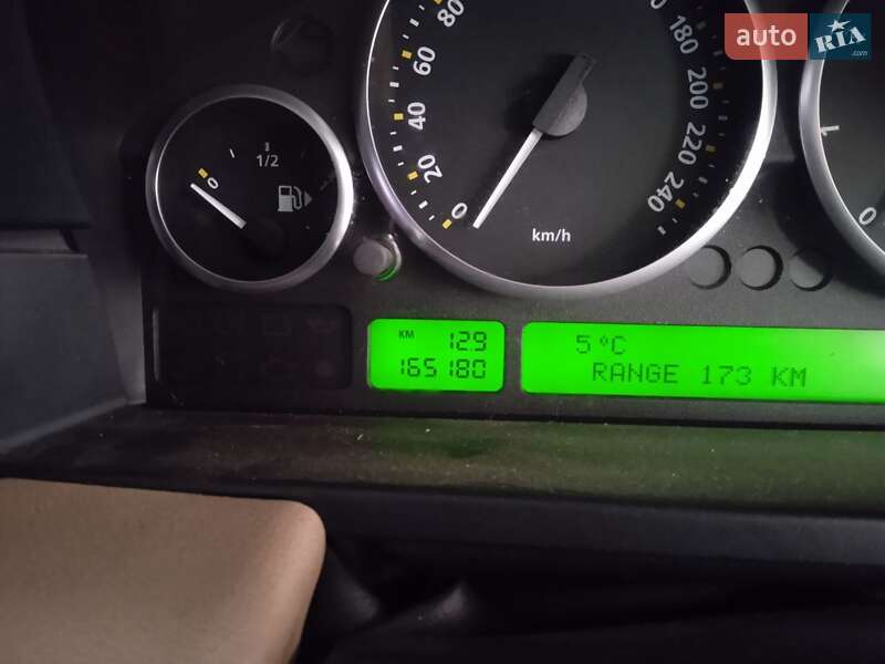 Позашляховик / Кросовер Land Rover Range Rover 2007 в Гайсину фото 7 Позашляховик / Кросовер Land Rover Range Rover 2007 в Гайсину