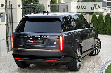 Позашляховик / Кросовер Land Rover Range Rover 2023 в Одесі