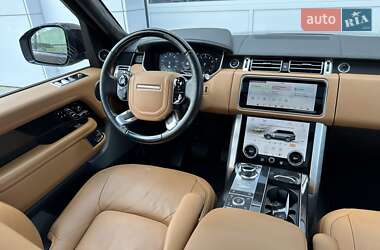 Позашляховик / Кросовер Land Rover Range Rover 2019 в Києві