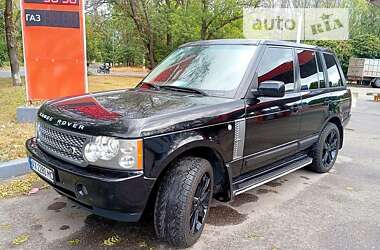 Позашляховик / Кросовер Land Rover Range Rover 2003 в Харкові