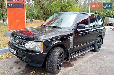 Внедорожник / Кроссовер Land Rover Range Rover 2003 в 