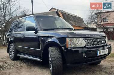 Внедорожник / Кроссовер Land Rover Range Rover 2008 в 