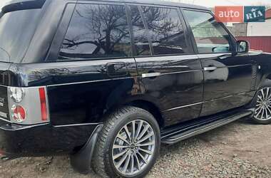 Внедорожник / Кроссовер Land Rover Range Rover 2008 в 