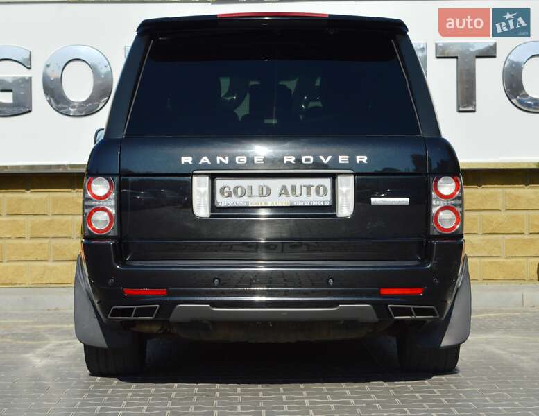 Позашляховик / Кросовер Land Rover Range Rover 2011 в Одесі