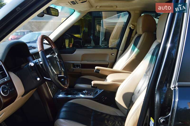 Позашляховик / Кросовер Land Rover Range Rover 2011 в Одесі