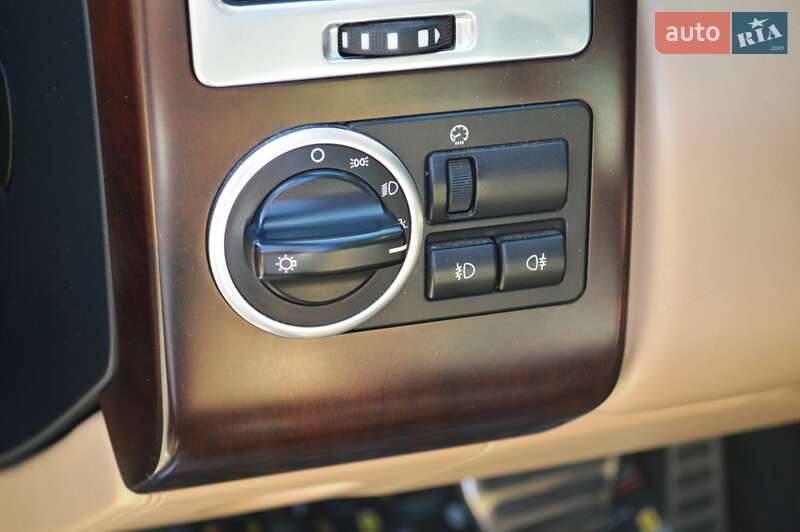 Позашляховик / Кросовер Land Rover Range Rover 2011 в Одесі