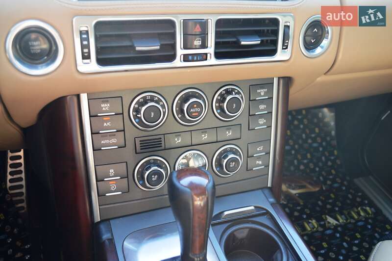 Позашляховик / Кросовер Land Rover Range Rover 2011 в Одесі