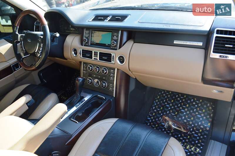 Позашляховик / Кросовер Land Rover Range Rover 2011 в Одесі