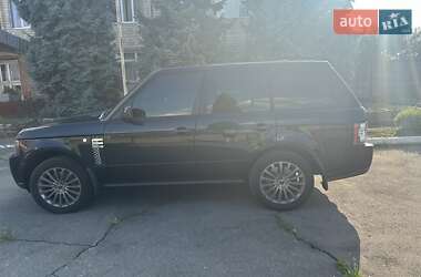 Позашляховик / Кросовер Land Rover Range Rover 2012 в Чернівцях