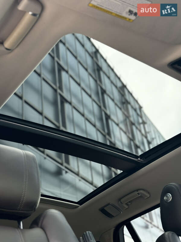 Внедорожник / Кроссовер Land Rover Range Rover 2014 в Киеве