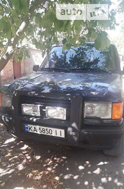 Позашляховик / Кросовер Land Rover Range Rover 1997 в Харкові