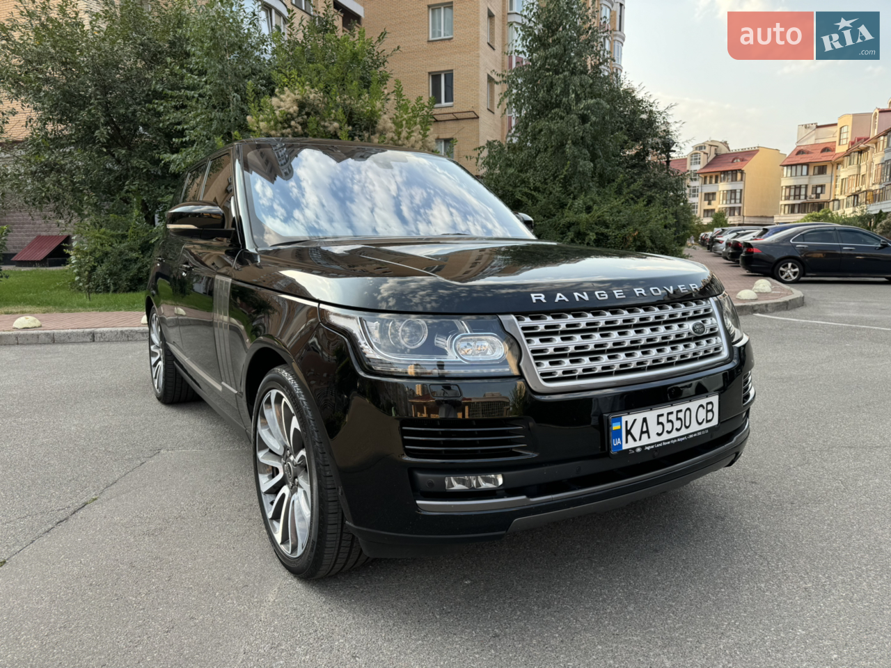 2017 Land Rover Range Rover - мініатюра 33