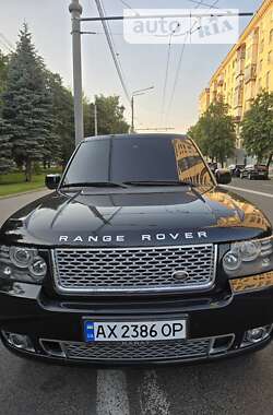 Позашляховик / Кросовер Land Rover Range Rover 2012 в Харкові