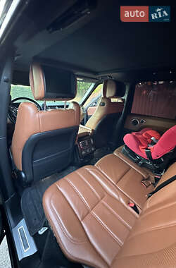 Позашляховик / Кросовер Land Rover Range Rover 2016 в Дубні