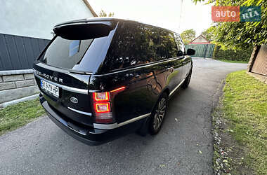 Позашляховик / Кросовер Land Rover Range Rover 2016 в Дубні