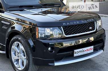 Позашляховик / Кросовер Land Rover Range Rover 2008 в Хмельницькому