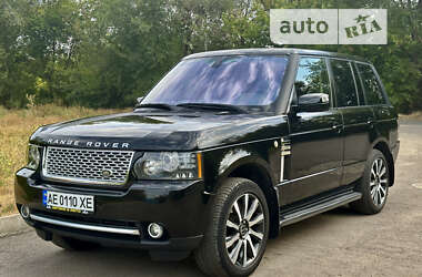 Позашляховик / Кросовер Land Rover Range Rover 2008 в Києві