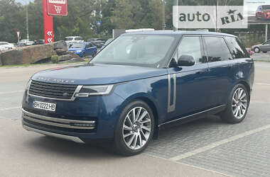 Позашляховик / Кросовер Land Rover Range Rover 2023 в Одесі