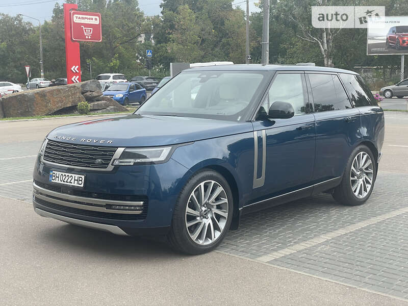 Land Rover Range Rover 2023