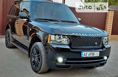 Внедорожник / Кроссовер Land Rover Range Rover 2009 в Павлограде