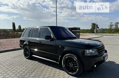 Внедорожник / Кроссовер Land Rover Range Rover 2008 в Николаеве