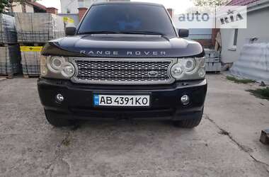 Позашляховик / Кросовер Land Rover Range Rover 2005 в Білогородці