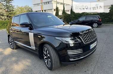 Позашляховик / Кросовер Land Rover Range Rover 2020 в Києві