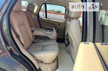 Позашляховик / Кросовер Land Rover Range Rover 2014 в Києві