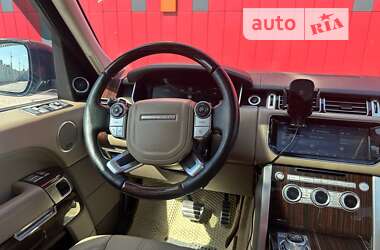 Позашляховик / Кросовер Land Rover Range Rover 2014 в Києві