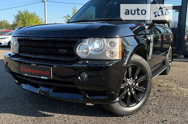 Позашляховик / Кросовер Land Rover Range Rover 2007 в Білогородці