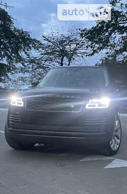 Позашляховик / Кросовер Land Rover Range Rover 2018 в Одесі