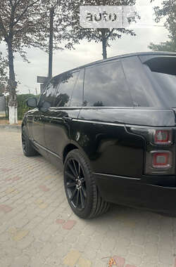 Внедорожник / Кроссовер Land Rover Range Rover 2015 в Луцке