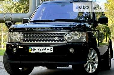 Позашляховик / Кросовер Land Rover Range Rover 2008 в Одесі