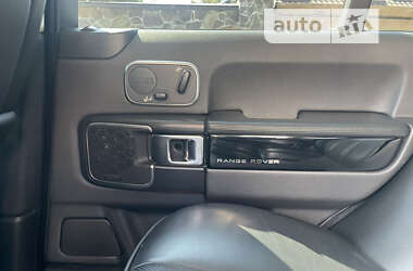 Внедорожник / Кроссовер Land Rover Range Rover 2012 в 