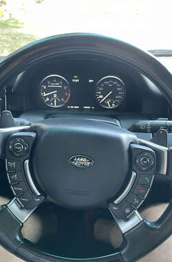 Внедорожник / Кроссовер Land Rover Range Rover 2012 в 