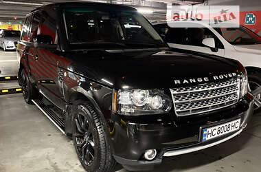 Позашляховик / Кросовер Land Rover Range Rover 2012 в Львові