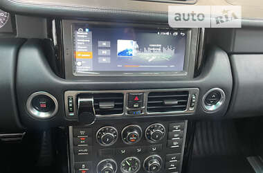 Внедорожник / Кроссовер Land Rover Range Rover 2012 в 