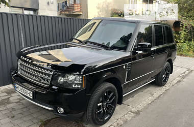 Внедорожник / Кроссовер Land Rover Range Rover 2012 в 