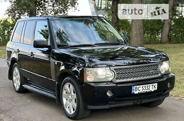 Внедорожник / Кроссовер Land Rover Range Rover 2008 в Киеве