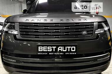 Внедорожник / Кроссовер Land Rover Range Rover 2023 в Киеве