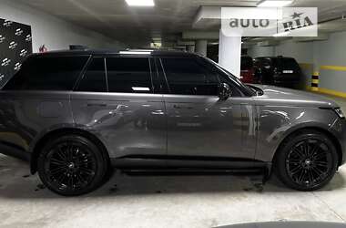 Внедорожник / Кроссовер Land Rover Range Rover 2023 в Киеве