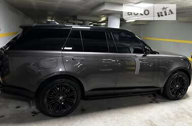 Внедорожник / Кроссовер Land Rover Range Rover 2023 в Киеве