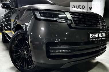 Позашляховик / Кросовер Land Rover Range Rover 2023 в Києві