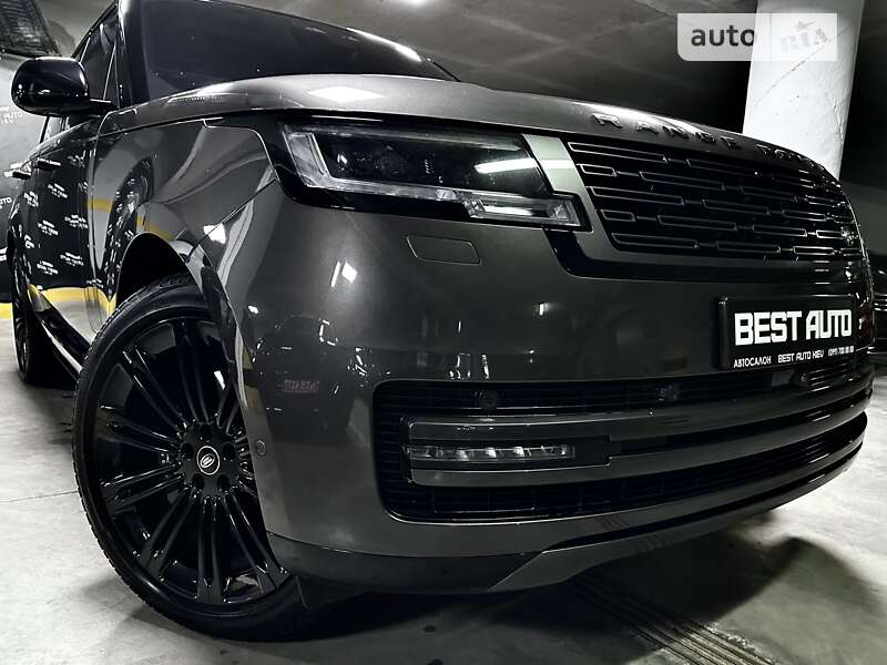 Внедорожник / Кроссовер Land Rover Range Rover 2023 в Киеве