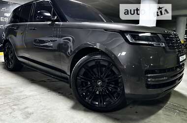 Внедорожник / Кроссовер Land Rover Range Rover 2023 в Киеве