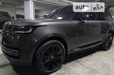 Внедорожник / Кроссовер Land Rover Range Rover 2023 в Киеве