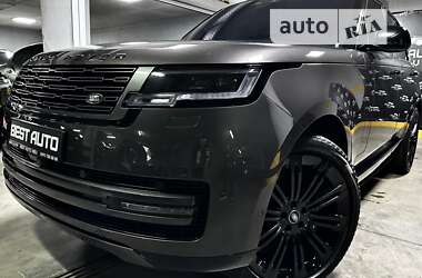 Внедорожник / Кроссовер Land Rover Range Rover 2023 в Киеве